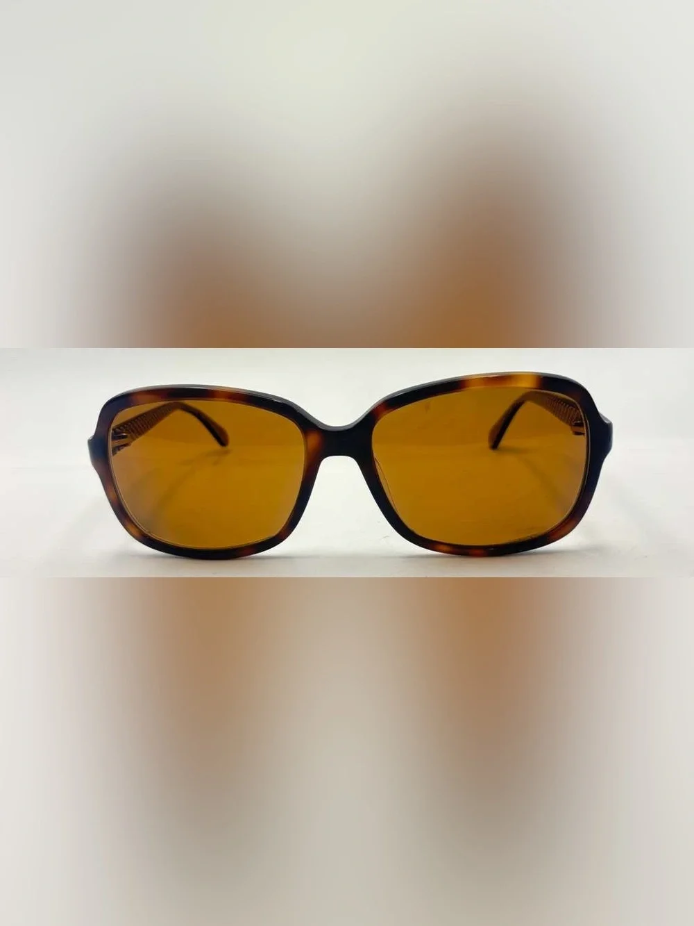 Diane Von Furstenberg Kristen DVF598S Tortoise Oval Sunglasses Frames Only